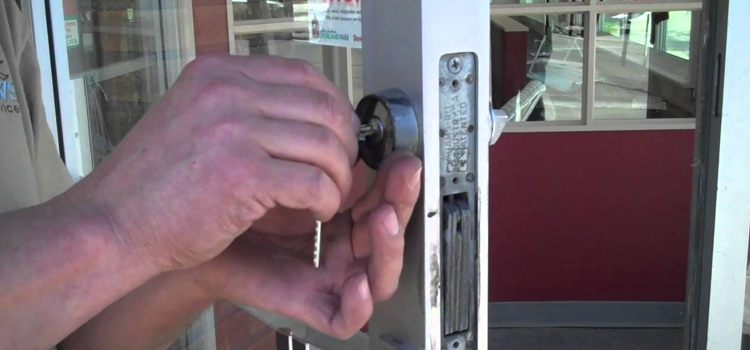 commercial door lock repair Yucaipa